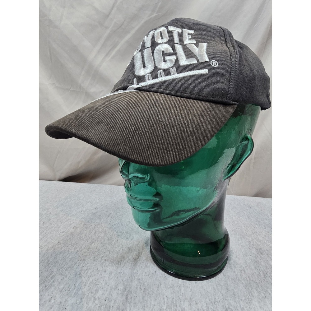 PBL‎ Professional Beer Drinking League Coyote Ugly Saloon embroidered black...
